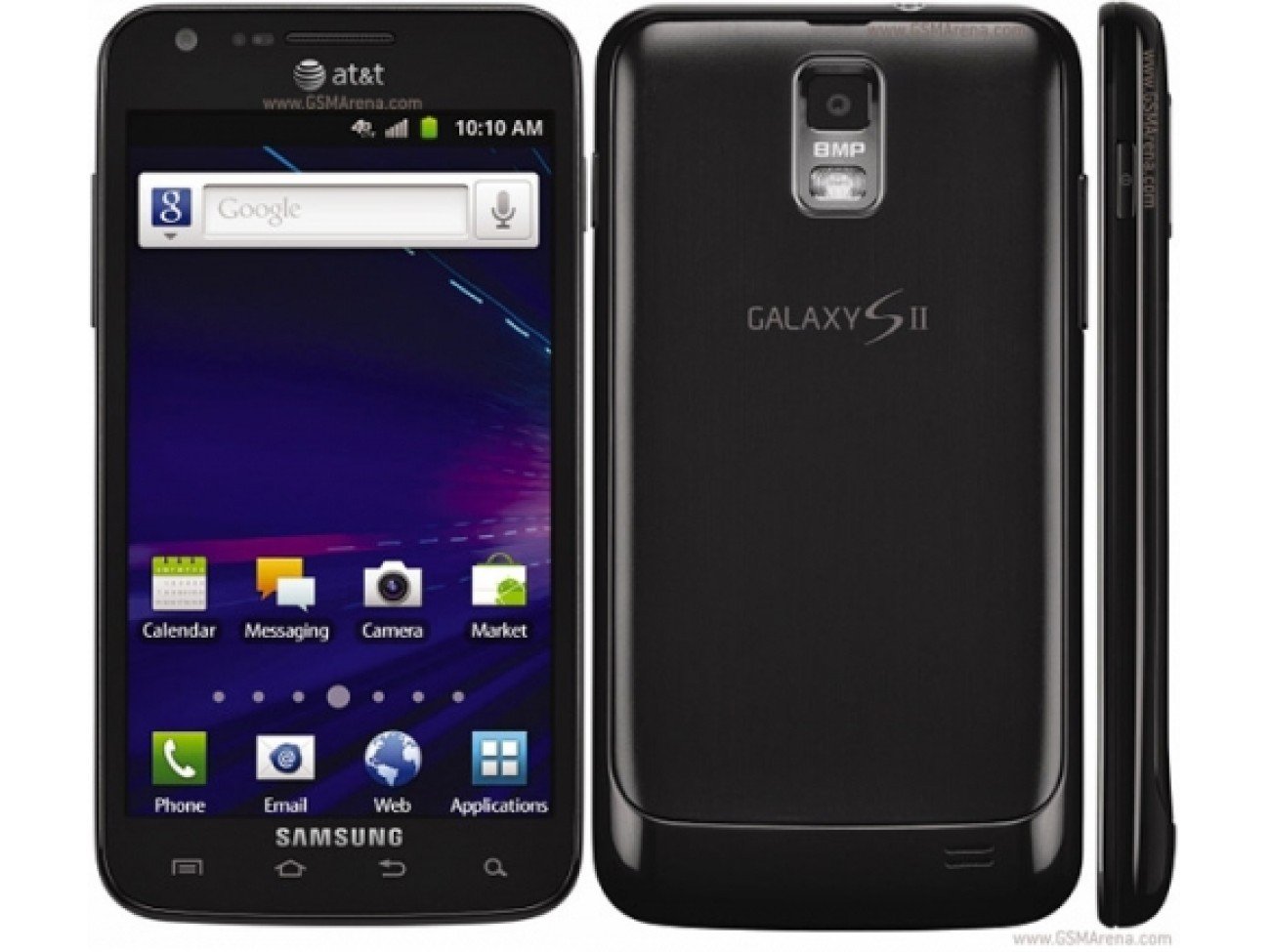 Galaxy S II Skyrocket i727