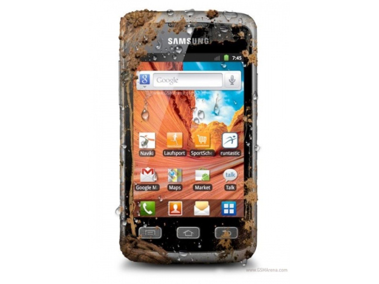 S5690 Galaxy Xcover