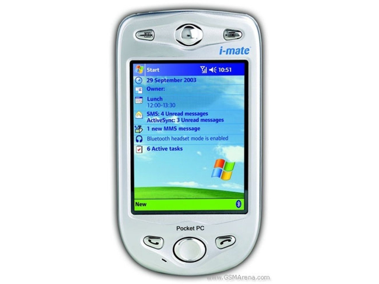 Pocket PC