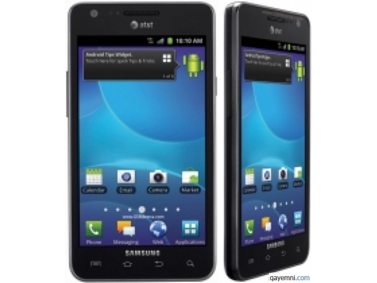 Galaxy S II I777