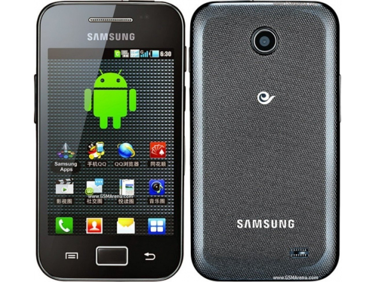 Galaxy Ace Duos I589