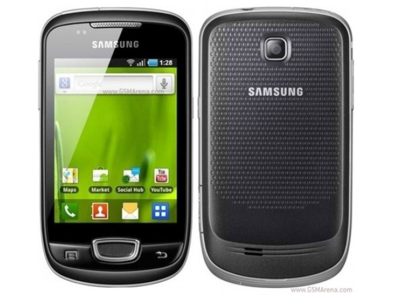 Galaxy Pop Plus S5570i