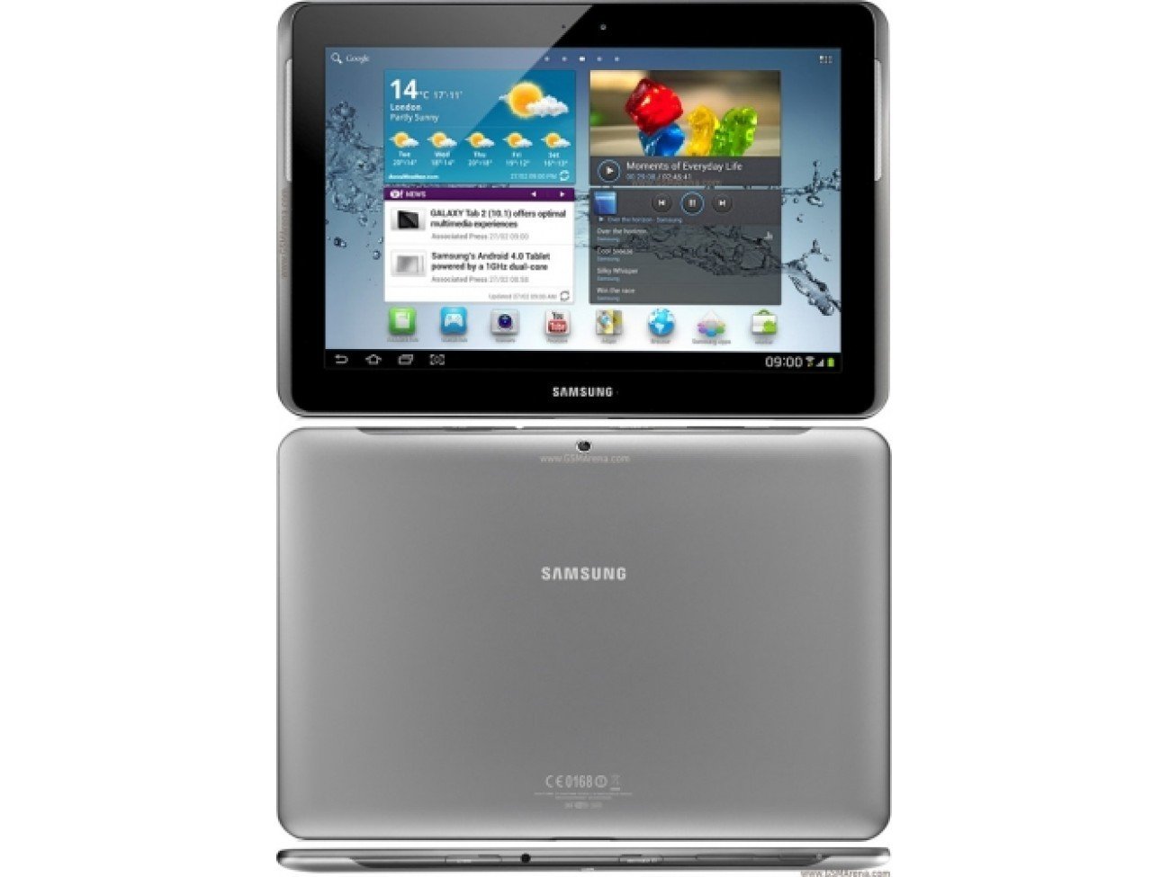 Galaxy Tab 2 10.1 P5100