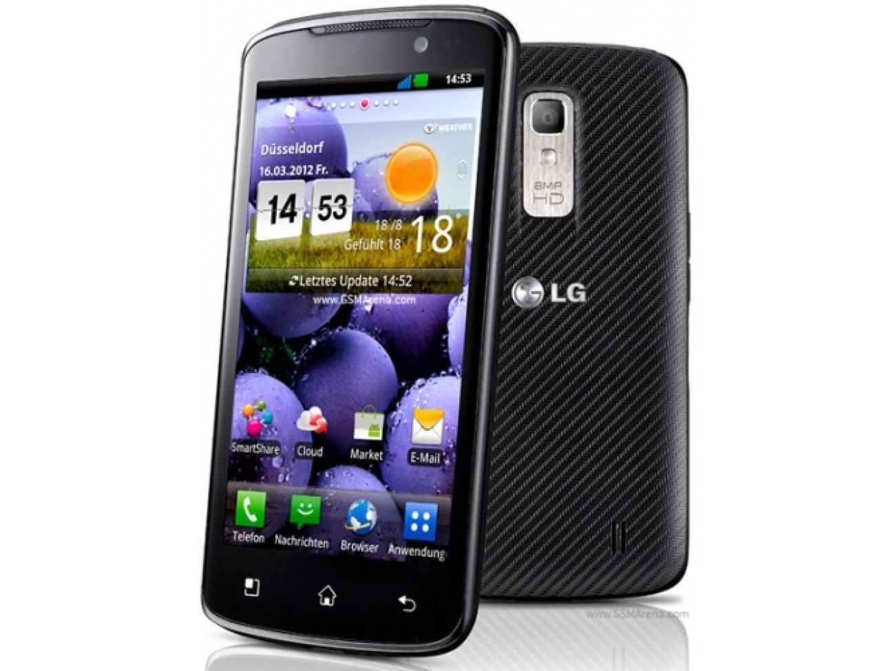 Optimus TrueHD LTE P936