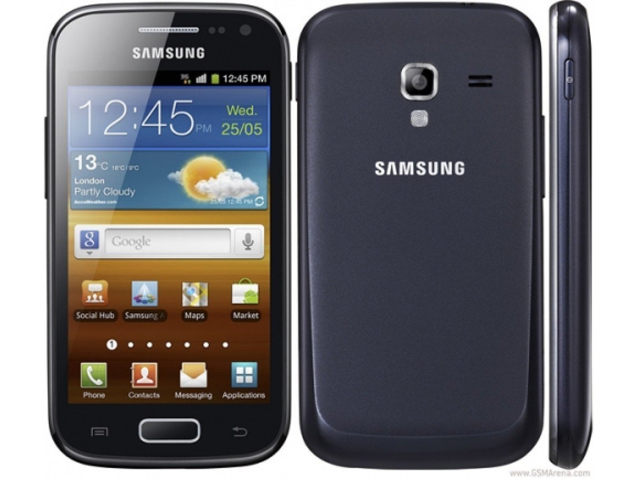 Galaxy Ace 2 I8160