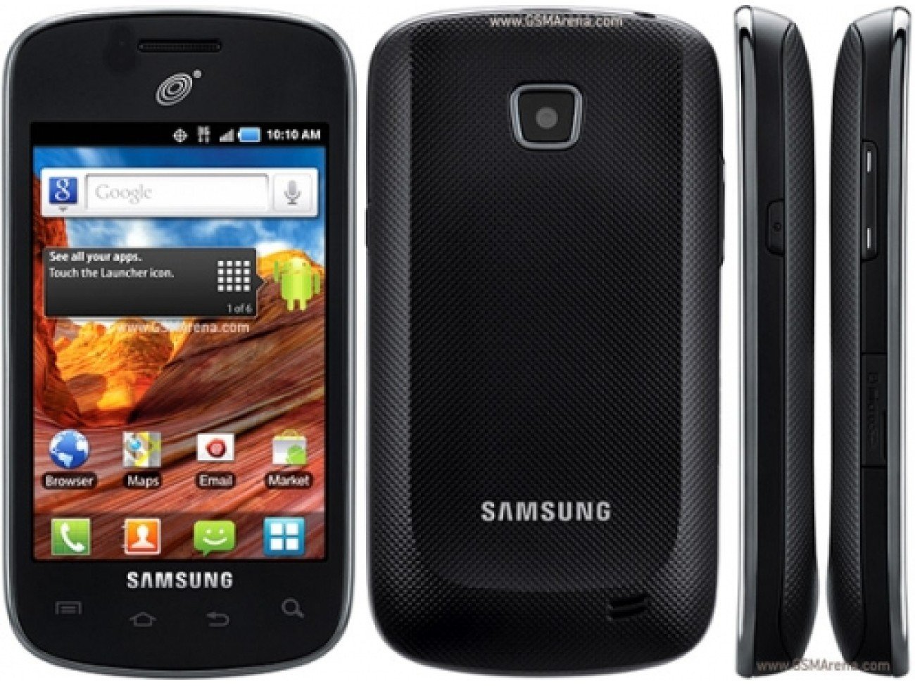 Galaxy Proclaim S720C