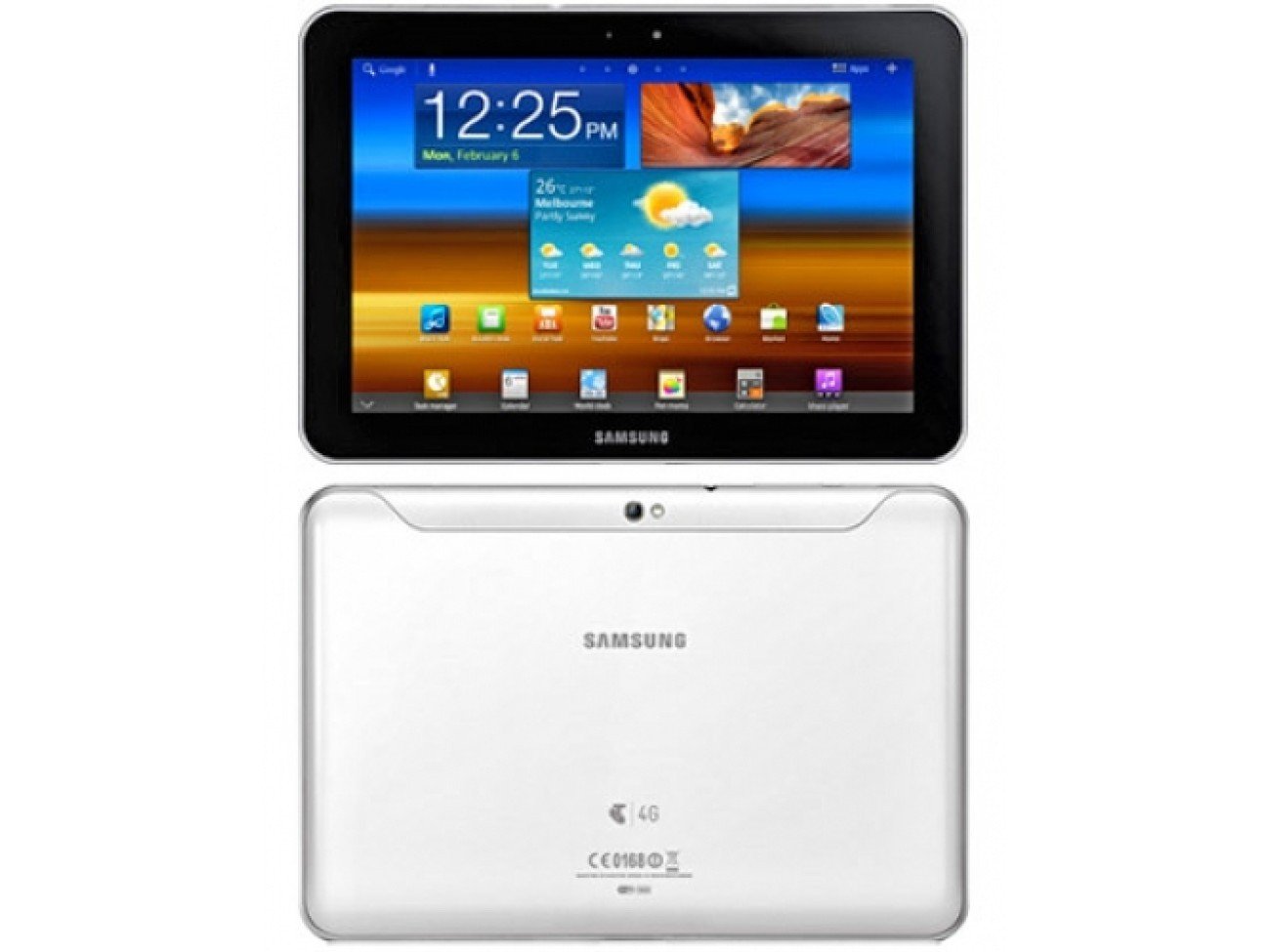 Galaxy Tab 8.9 4G P7320T