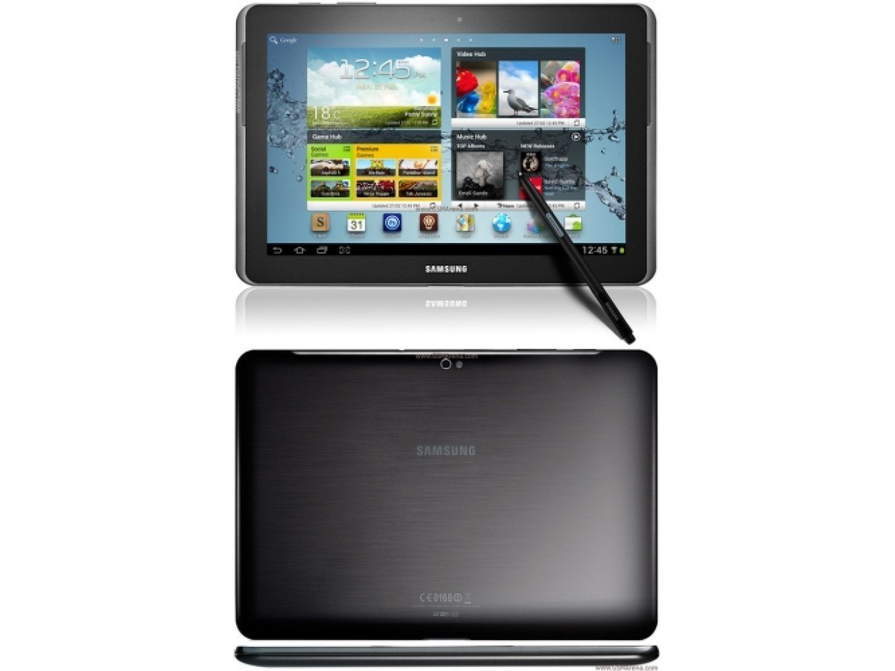 Galaxy Note 10.1 N8000
