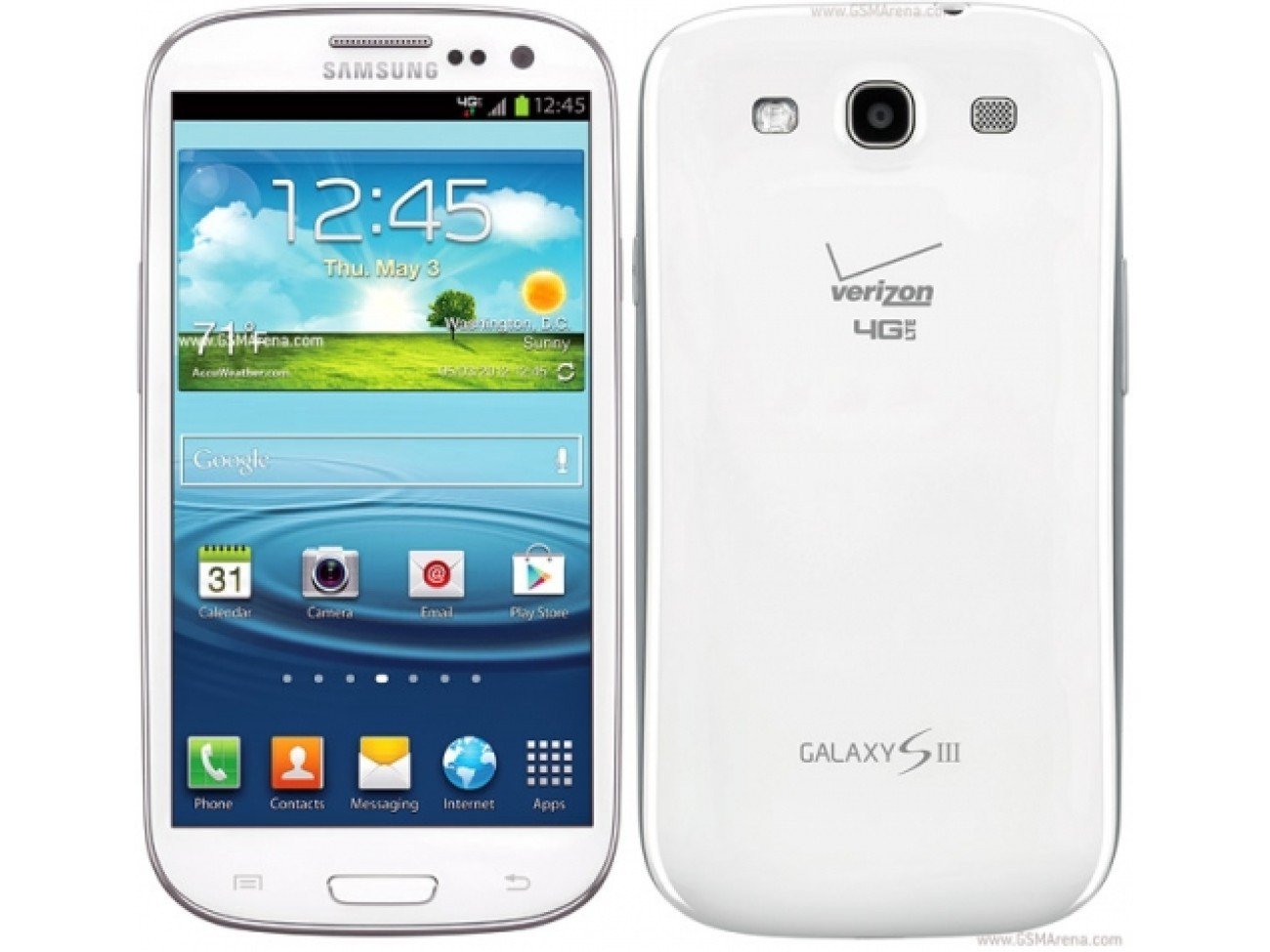 Galaxy S III I535