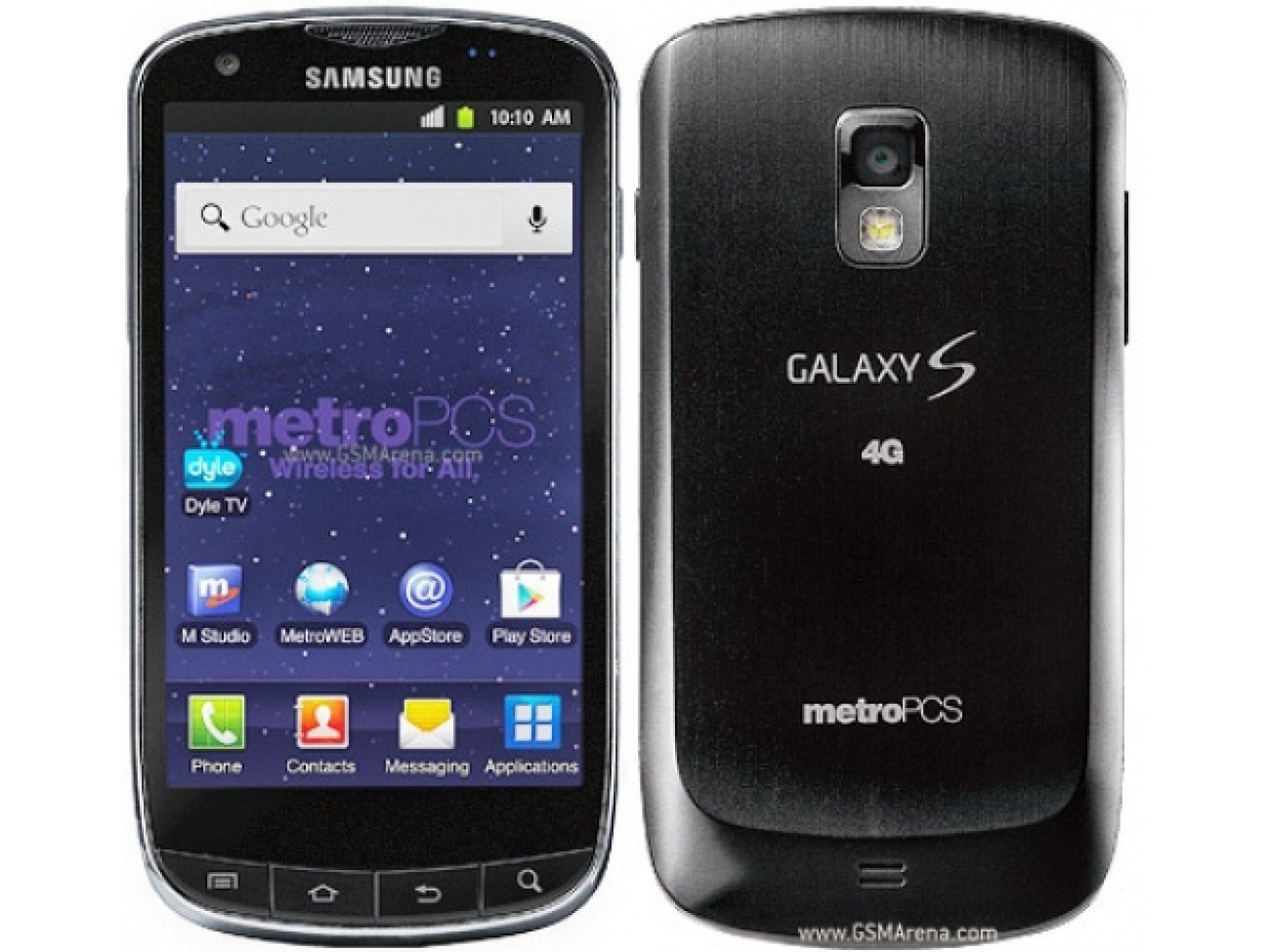 Galaxy S Lightray 4G R940