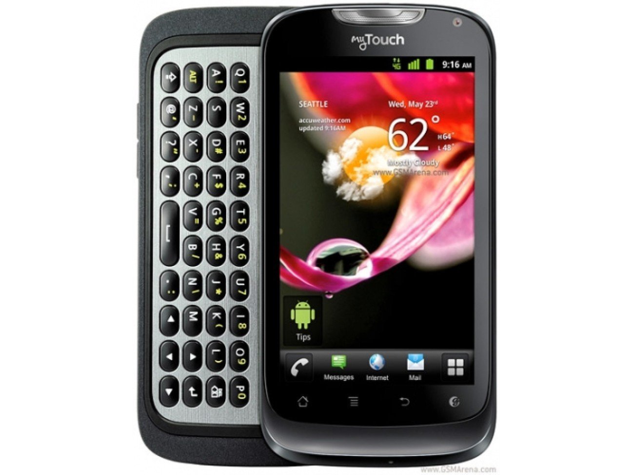 MyTouch Q 2