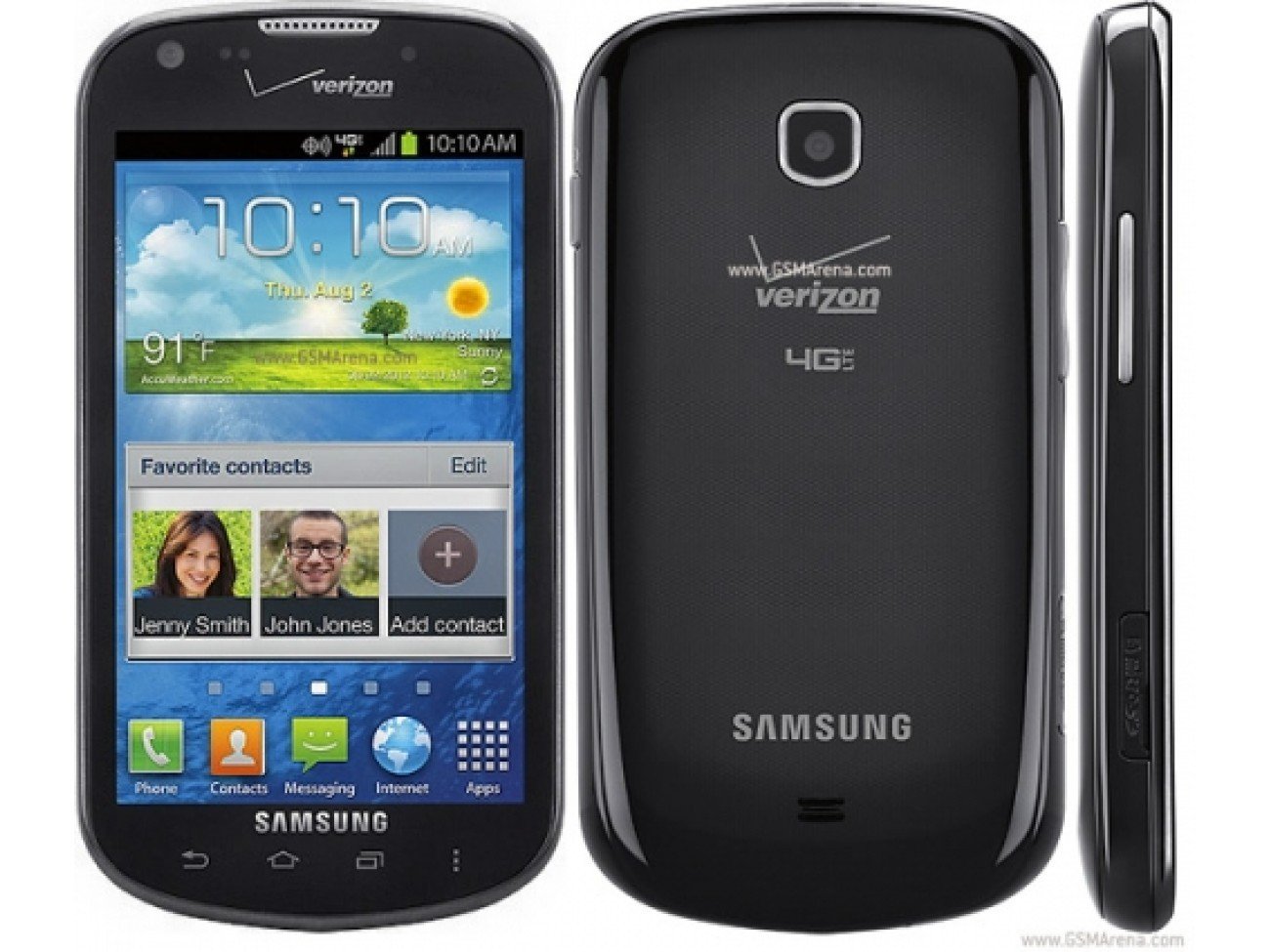 Galaxy Stellar 4G I200