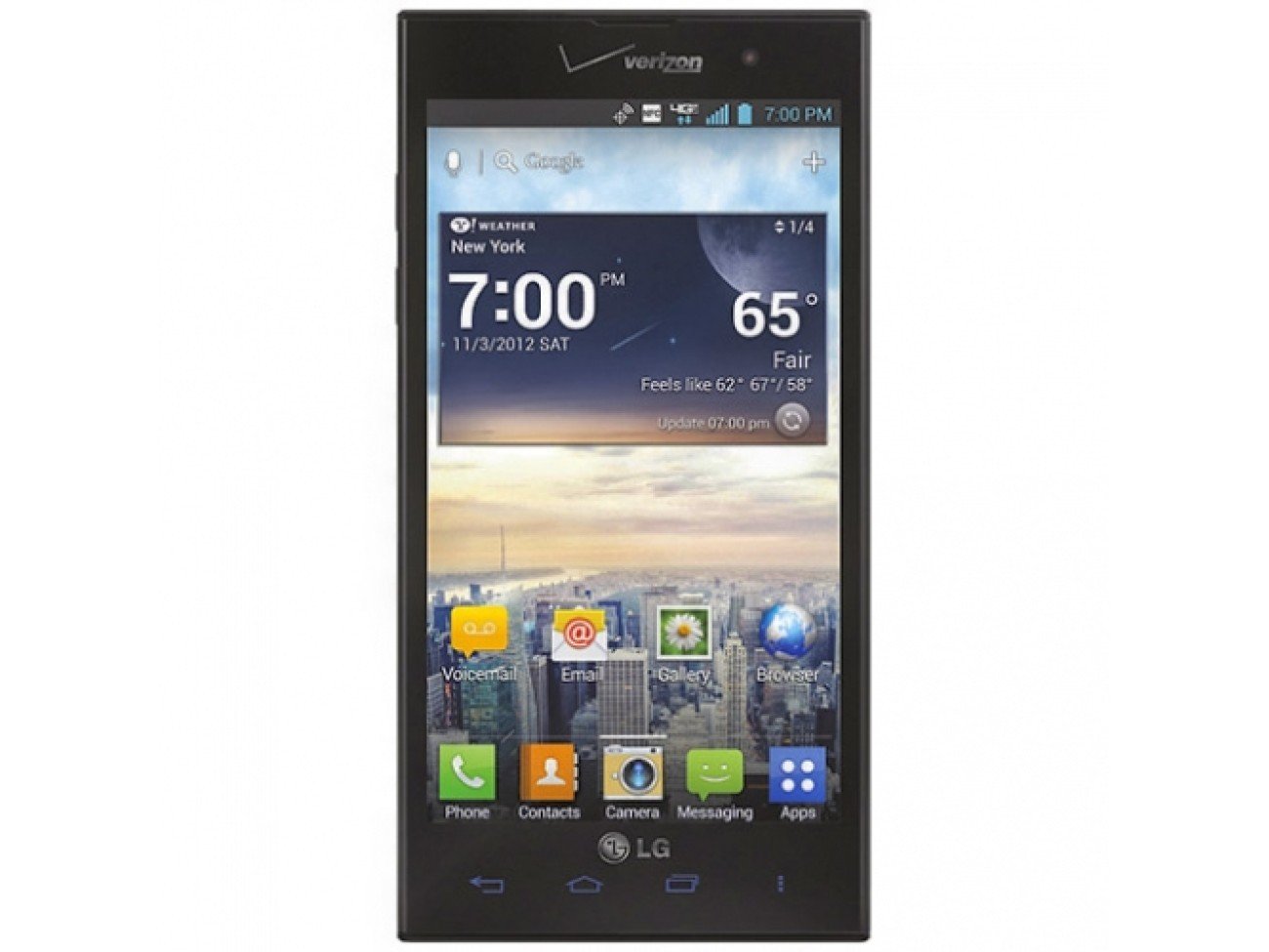 Spectrum II 4G VS930