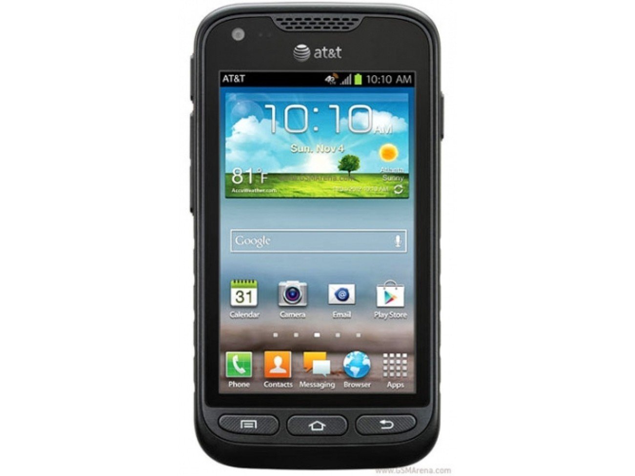 Galaxy Rugby Pro I547