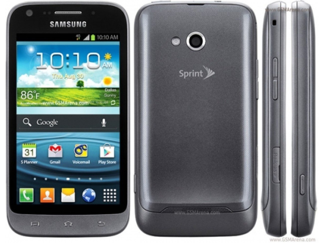 Galaxy Victory 4G LTE L300