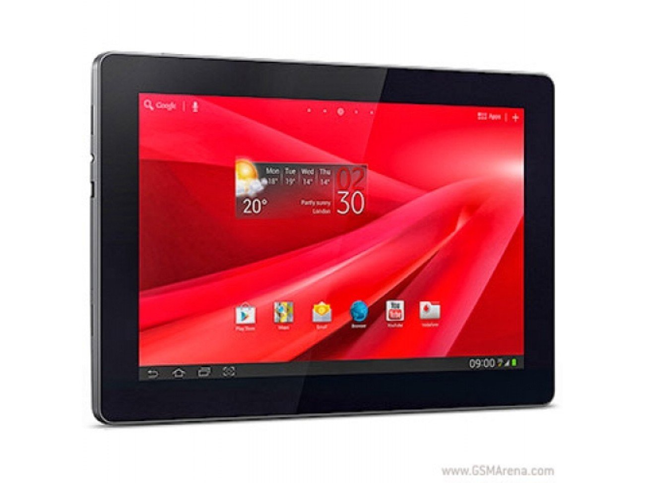 Smart Tab II 10