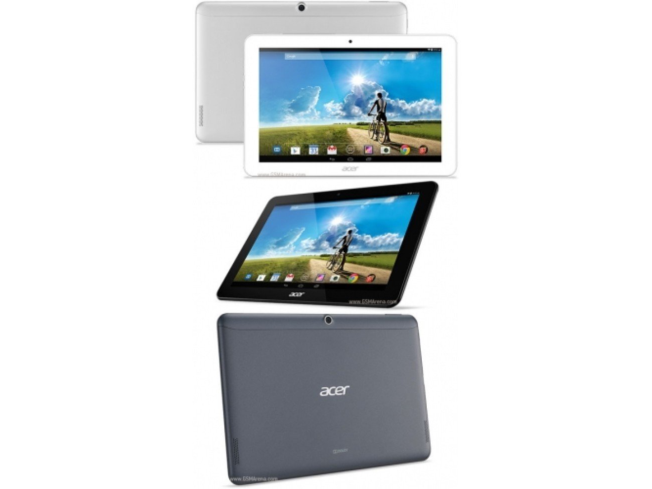 Iconia Tab A3-A20FHD