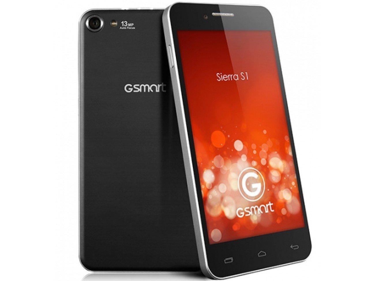 GSmart Sierra S1
