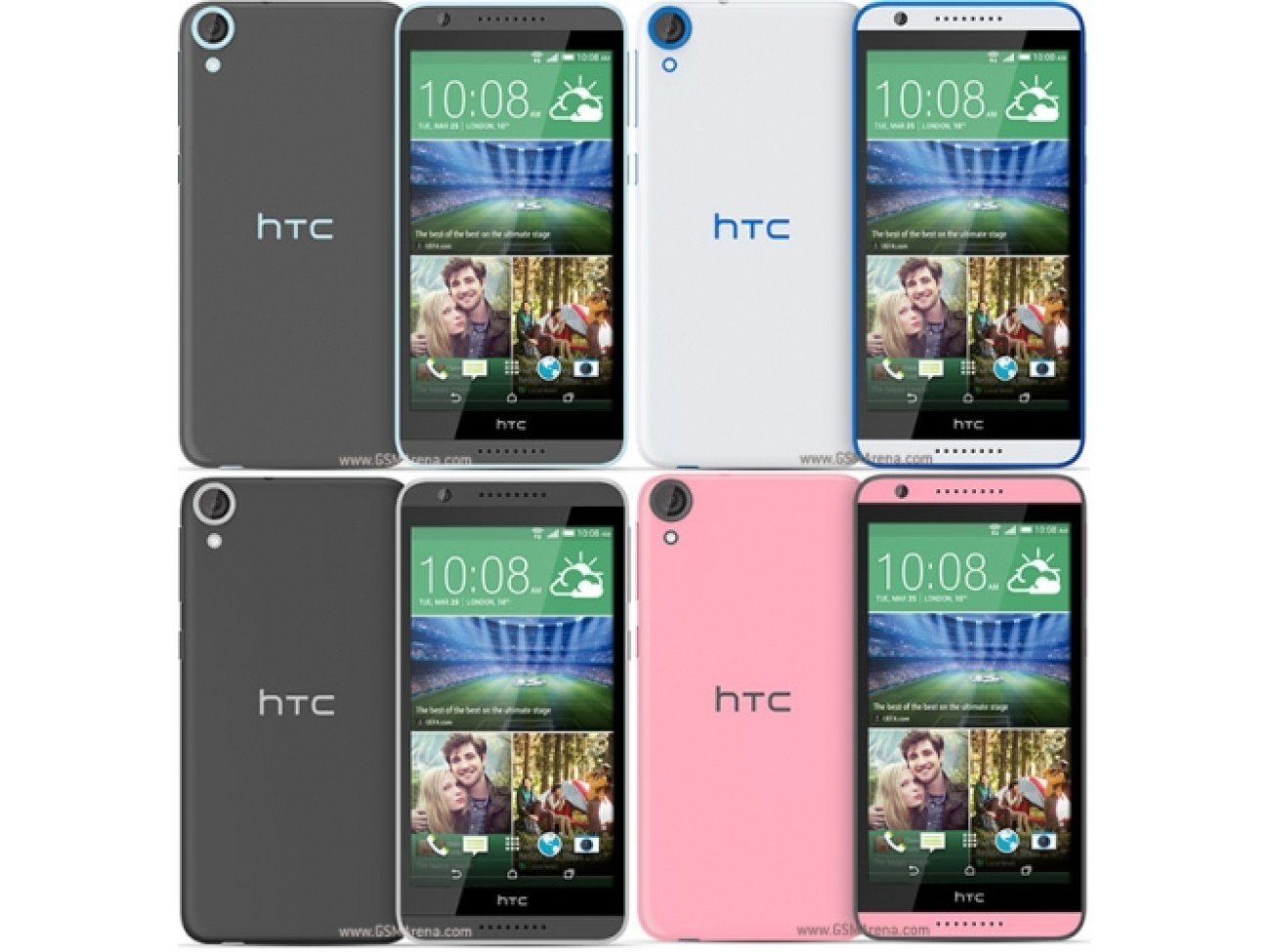 Desire 820s dual sim