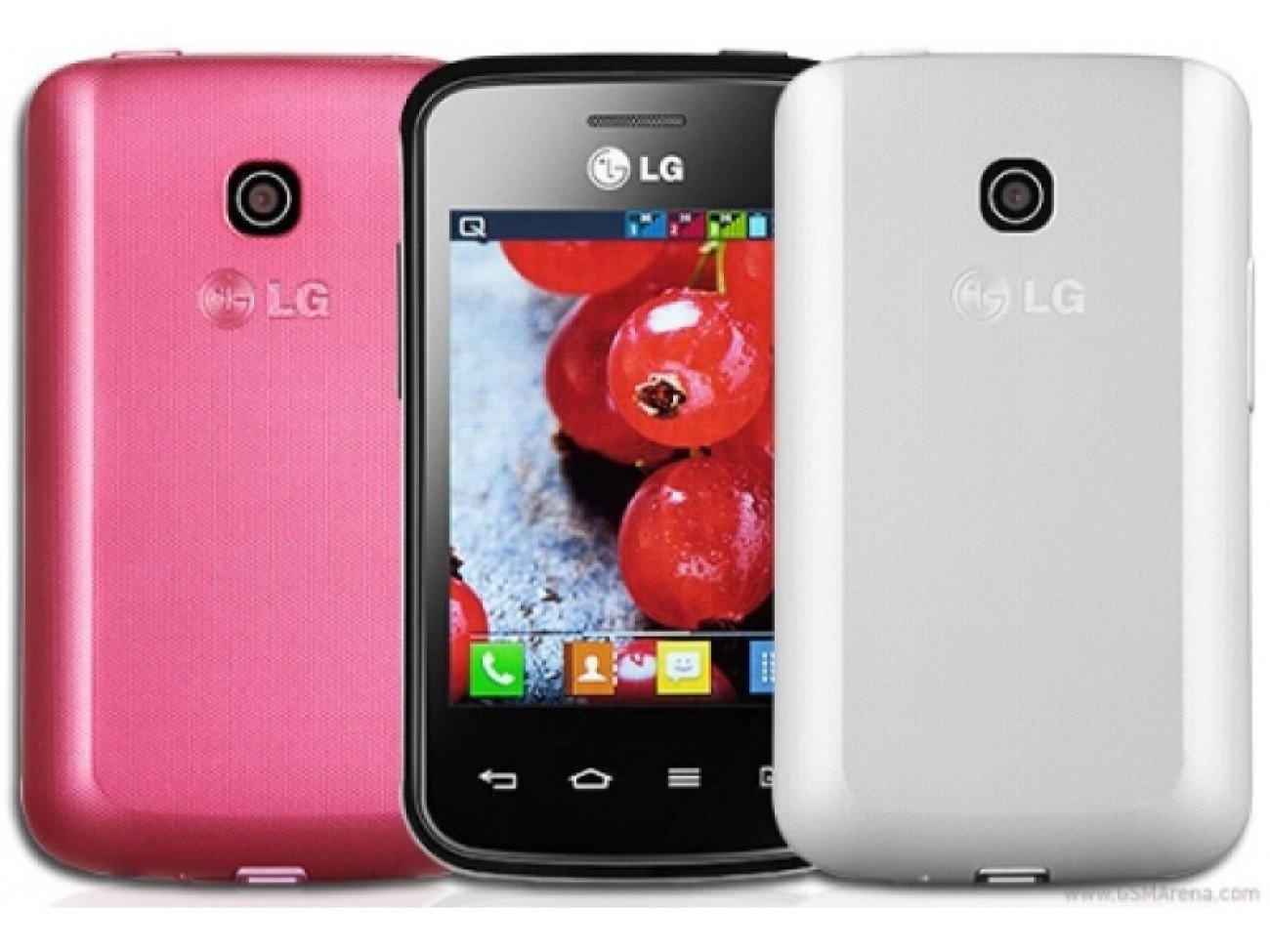 Optimus L1 II Tri E475