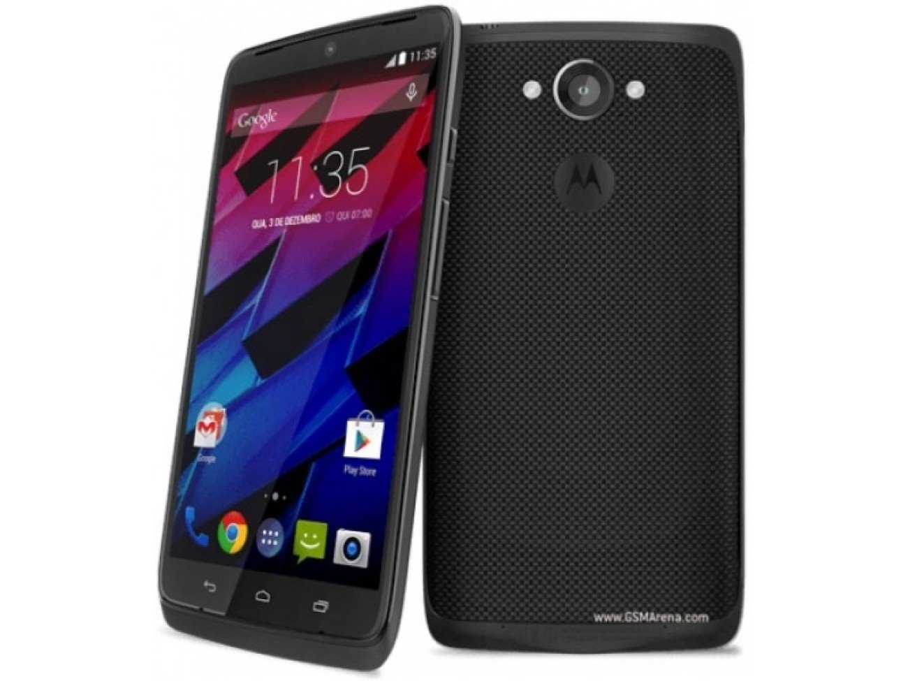 Moto Maxx