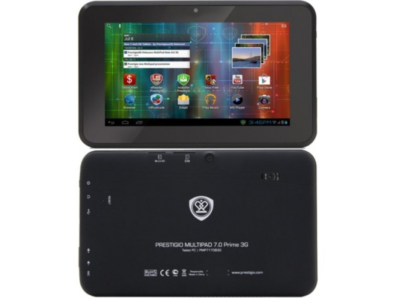 MultiPad 7.0 Prime Duo 3G