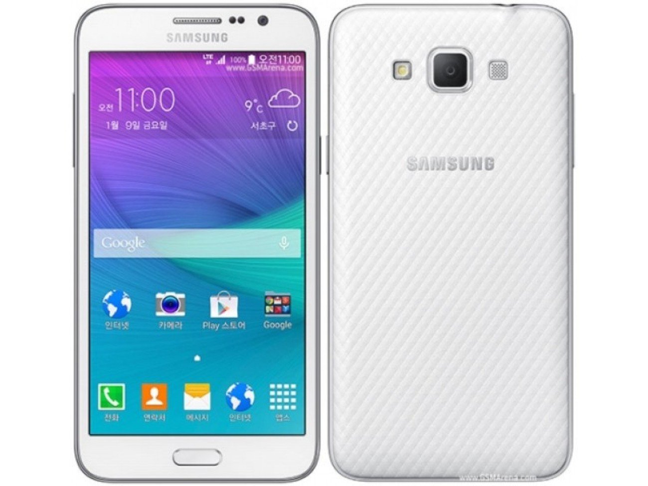 Galaxy Grand Max