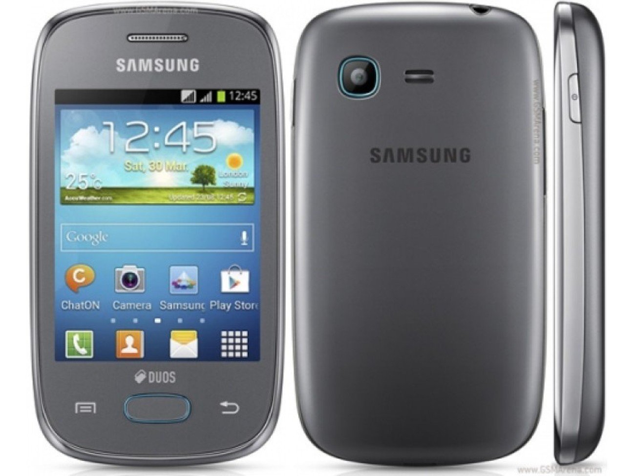 Galaxy Pocket Neo S5310