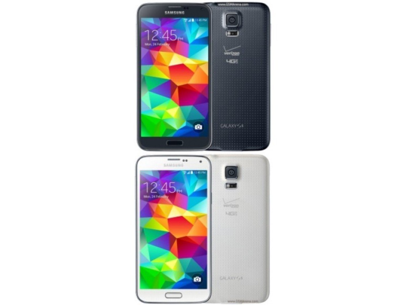 Galaxy S5 CDMA