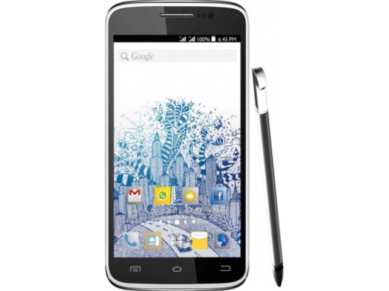 Mi-550 Pinnacle Stylus