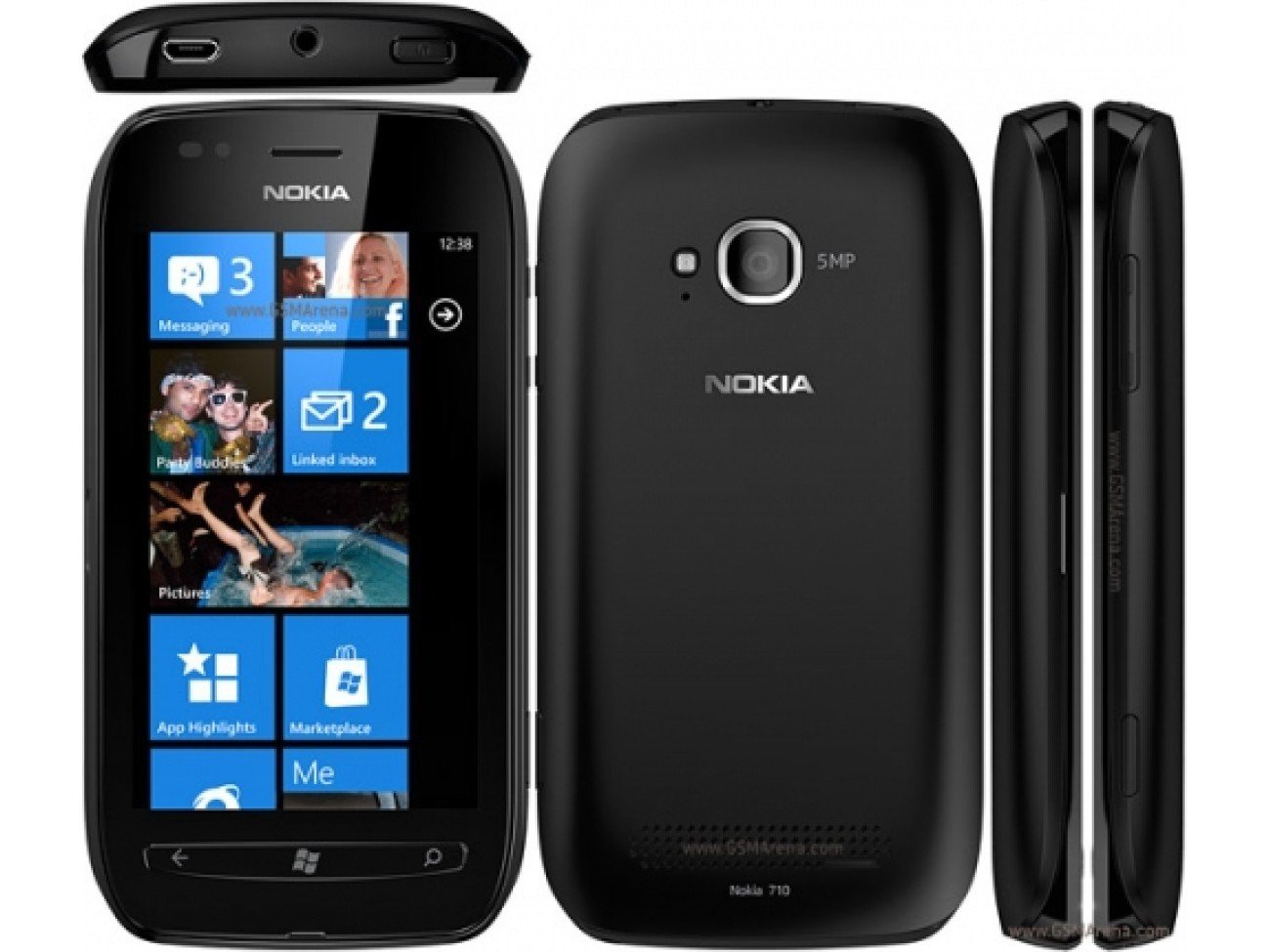 Lumia 710