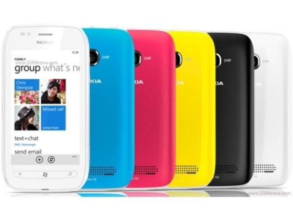 ⁦Lumia 710⁩ - الصورة ⁦2⁩