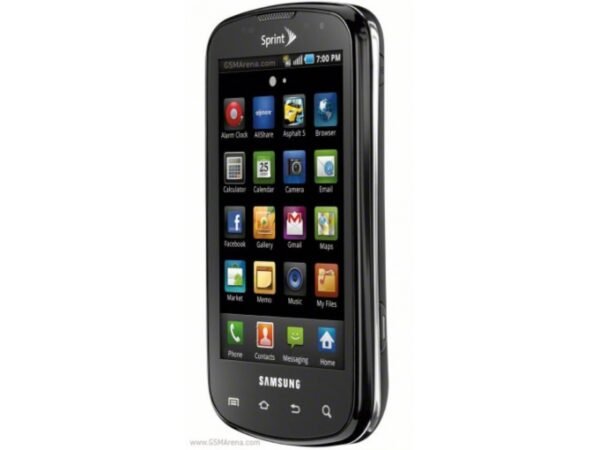 Epic 4G - الصورة 2