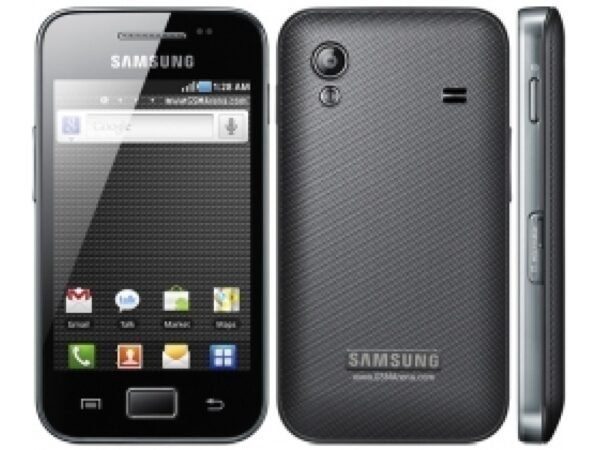 Galaxy Ace S5830