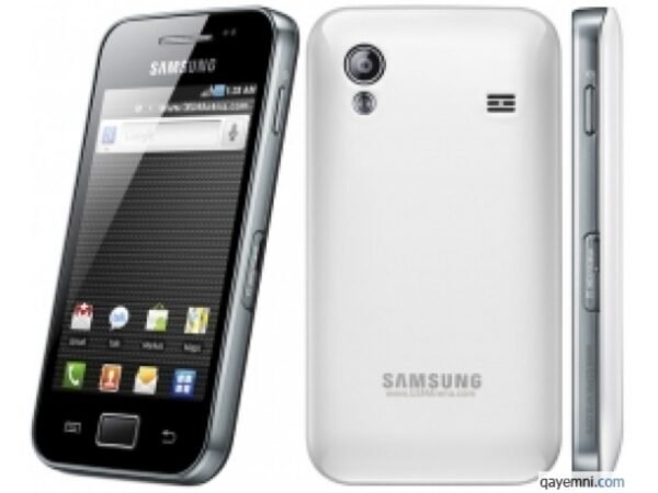 Galaxy Ace S5830 - الصورة 2