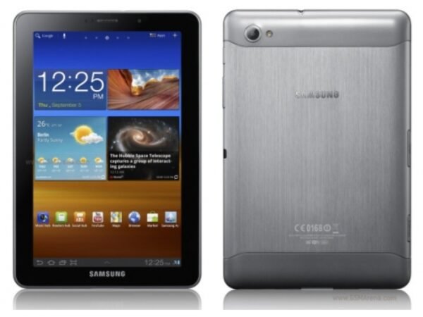 Galaxy Tab 7.7