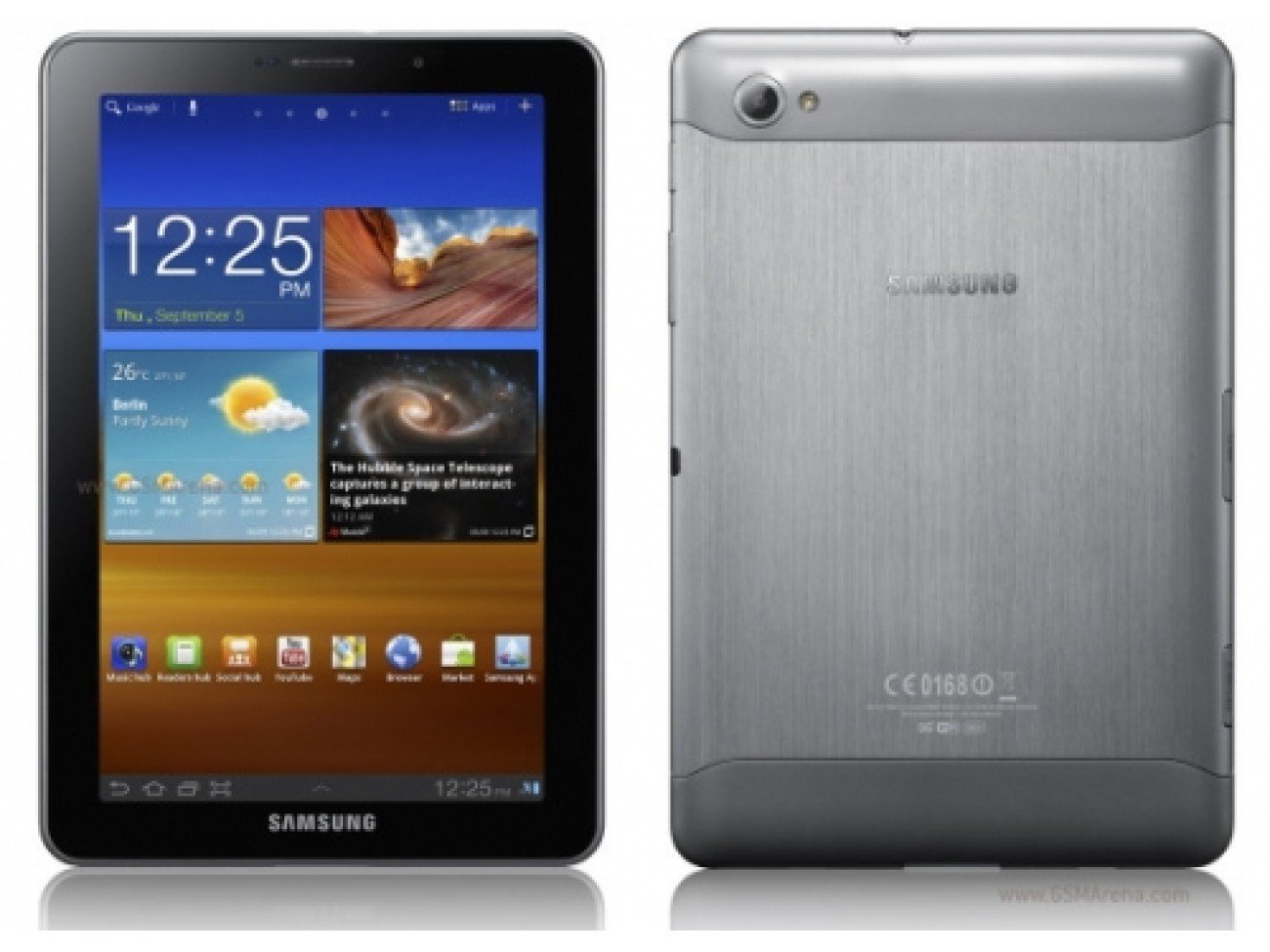 Galaxy Tab 7.7