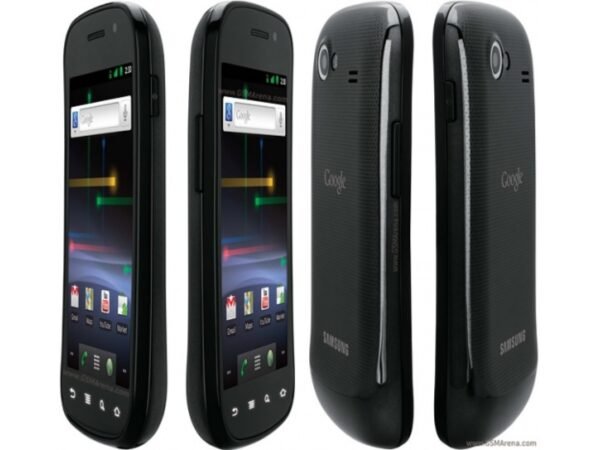 ⁦Google Nexus S⁩ - الصورة ⁦2⁩