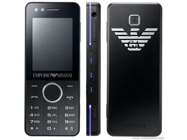 M7500 Emporio Armani