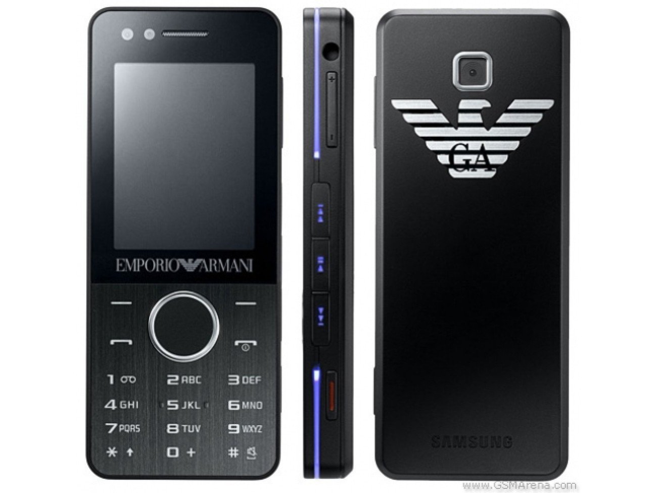 M7500 Emporio Armani