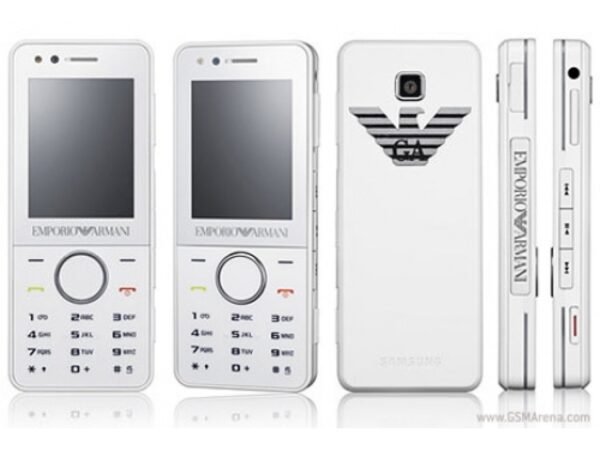 ⁦M7500 Emporio Armani⁩ - الصورة ⁦2⁩