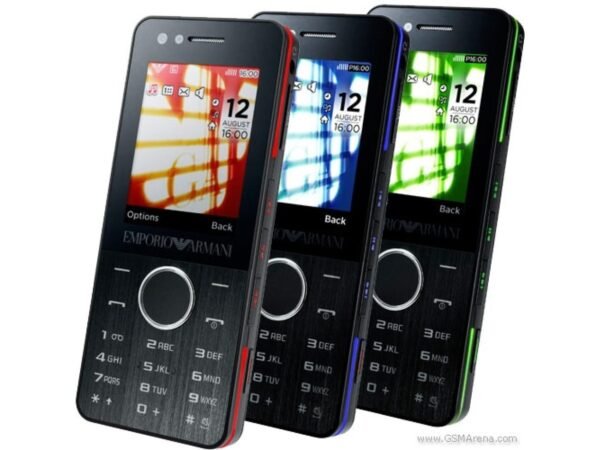 ⁦M7500 Emporio Armani⁩ - الصورة ⁦4⁩