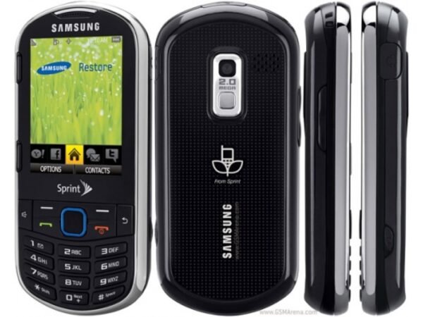 M750 Restore - الصورة 2