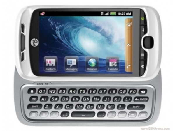 ⁦MyTouch 3G Slide⁩ - الصورة ⁦2⁩