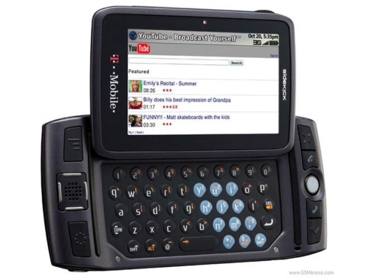 Sidekick LX 2009
