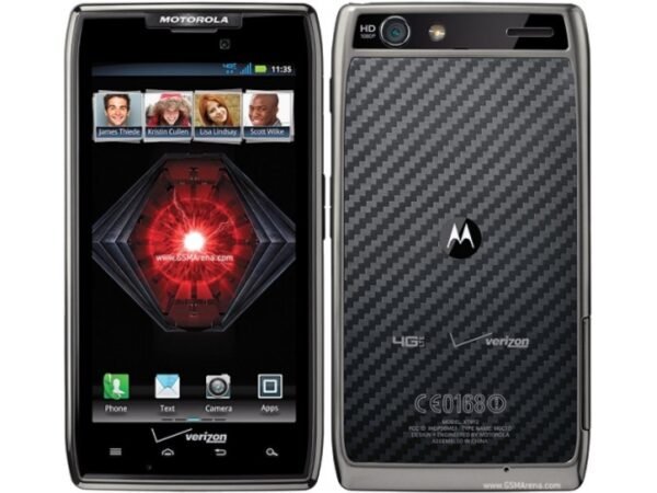 DROID RAZR MAXX