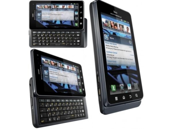 ⁦MILESTONE 3 XT860⁩ - الصورة ⁦2⁩