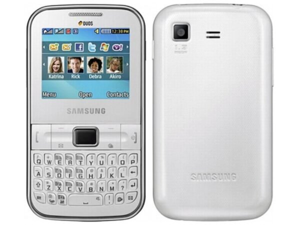 Ch@t 322 Wi-Fi - الصورة 2