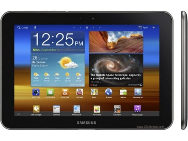 ⁦Galaxy Tab 8.9 LTE I957⁩ - الصورة ⁦2⁩