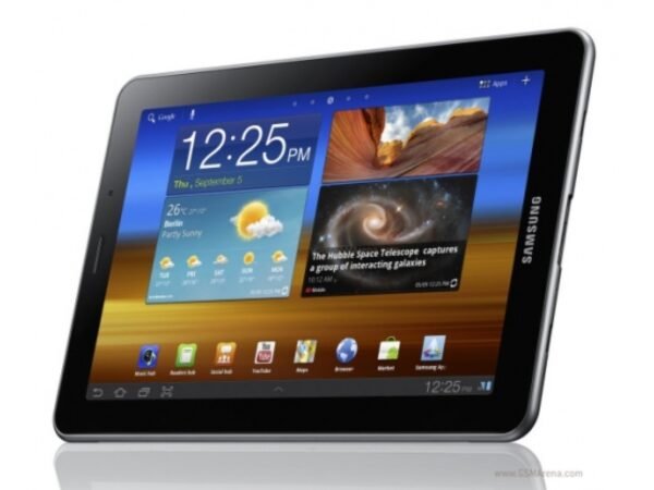 P6810 Galaxy Tab 7.7 - الصورة 2